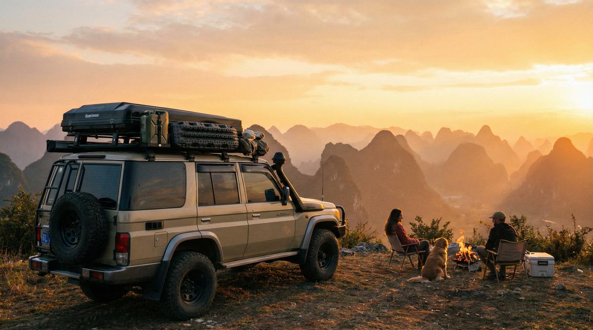 国产视频-旅行车自驾视频